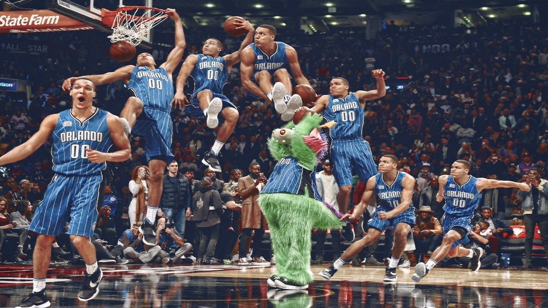 当深圳的雨遇见奥兰多的魔法,武切维奇跨越大洋的关键时刻